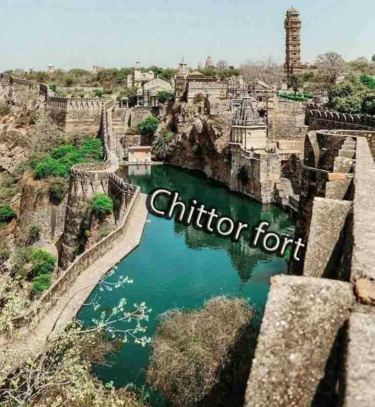 Chittor Fort