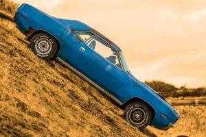 Magnetic hill