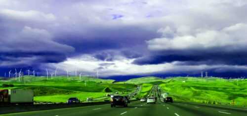 magnetic hill