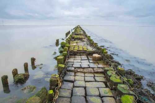 Ram Setu Floating Stone