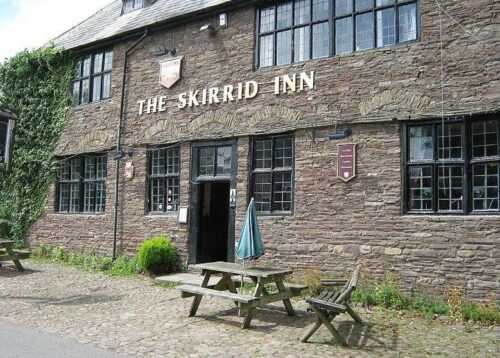 Skirrid mountain inn