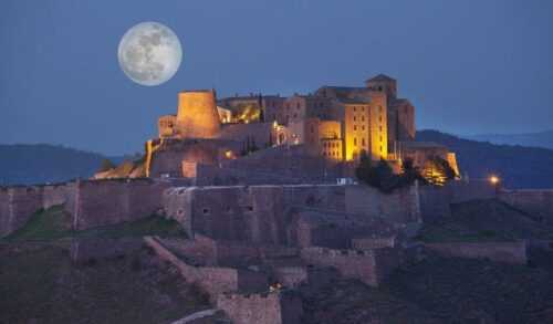 Parador de Cardona