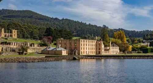 Port Arthur Ghost Tours Area