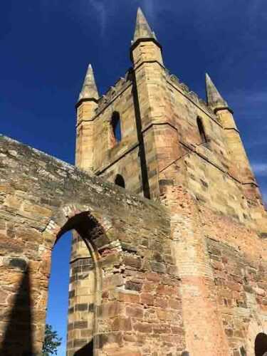 Port Arthur Ghost Tours
