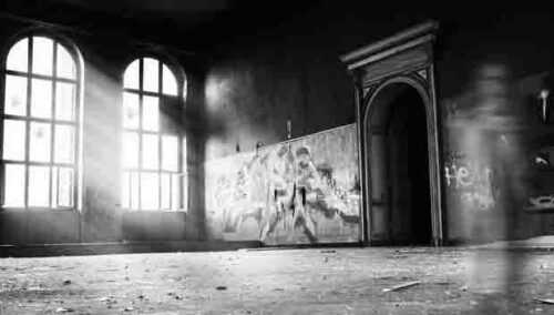 Port Arthur Ghost