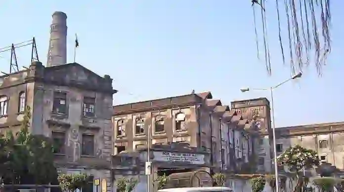 mukesh mills