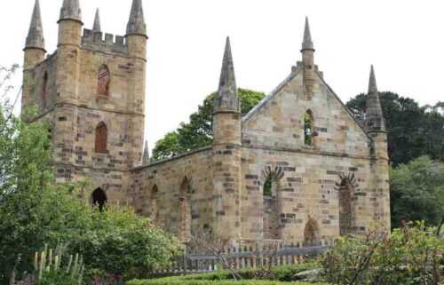 Port Arthur Ghost Tours