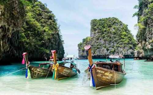 Andaman group of islands