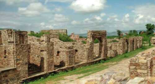 Bhangarh Fort