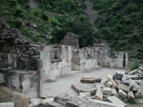 Bhangarh Fort history