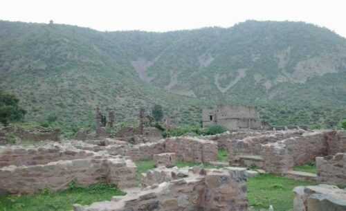 Bhangarh Fortt