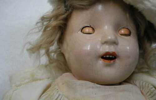Island of the Dolls