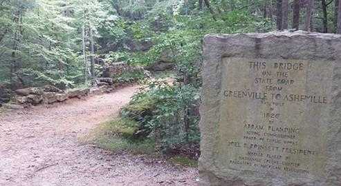 Poinsett Bridge images
