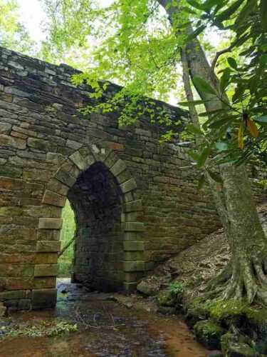 Poinsett Bridge story