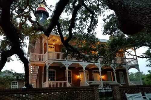 St Augustine Lighthouse & Maritime Museum pic