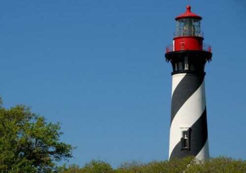 St Augustine Lighthouse
