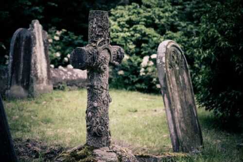Stull Cemetery photo