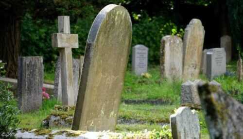 Stull Cemetery pic