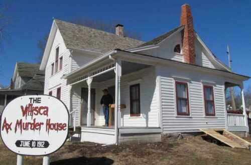 Villisca Axe Murder House