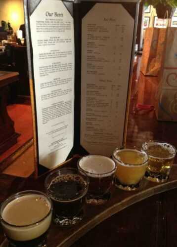 moon river brewery beer