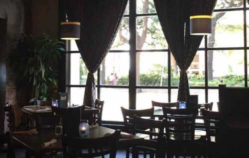 moon river brewery company interior