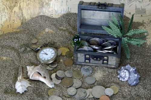 oak island treasure
