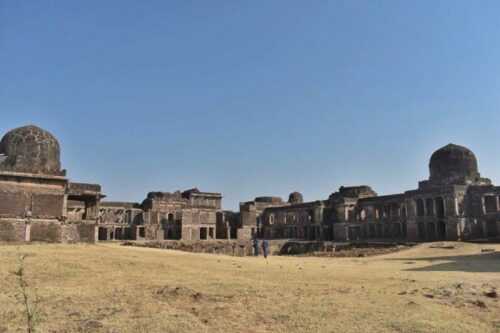 raisen fort image