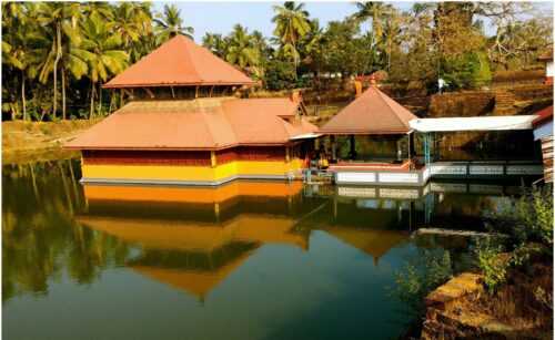 Ananthapura Lake Temple
