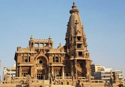 Baron Empain Palace images