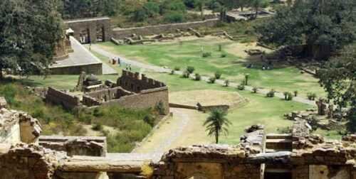 Bhangarh Fort- Rajasthan