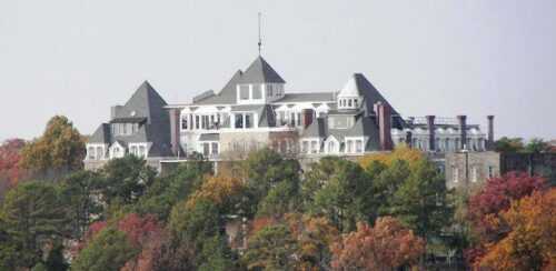 Crescent Hotel