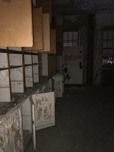 Eloise Asylum pics