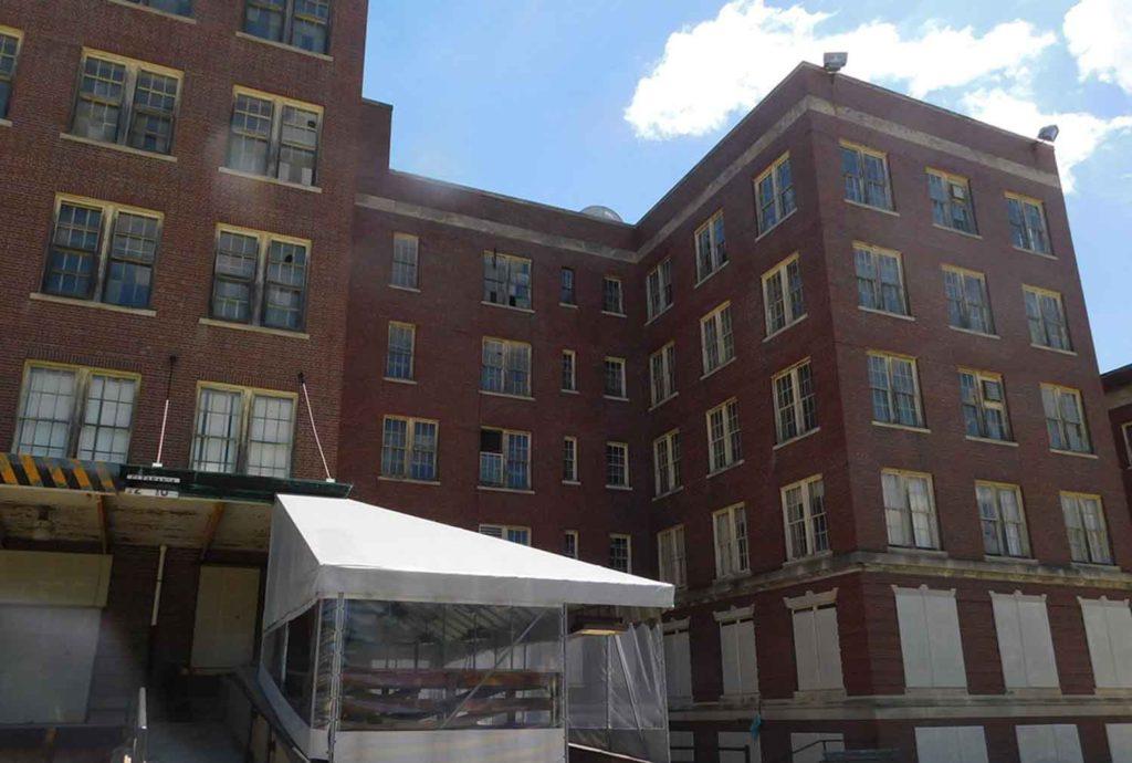 Eloise Asylum picture