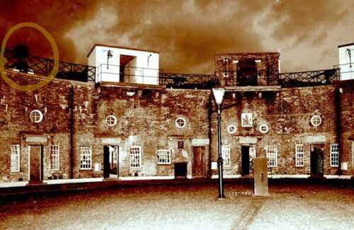Harwich Redoubt Fort pic