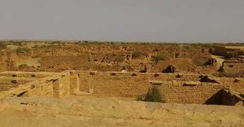 Kuldhara- Rajasthan