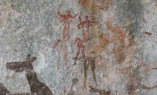 Lascaux Caves image