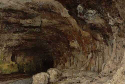Lascaux Caves photo