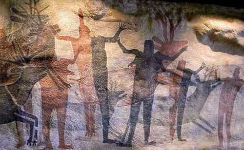 Lascaux Caves pic