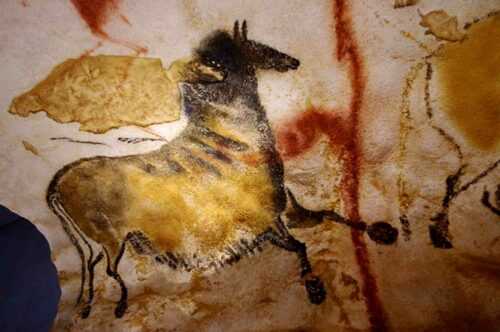 Lascaux Caves pictures