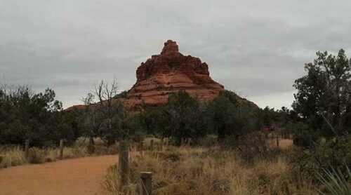 Sedona Vortex