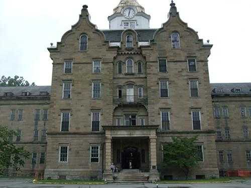 Trans Allegheny Lunatic Asylum picture
