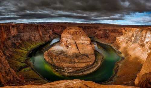 Horseshoe Canyon images