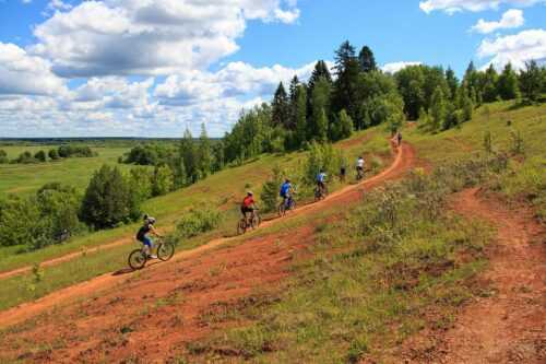 Mountain Bike Destinations picture