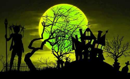 haunted places in the world