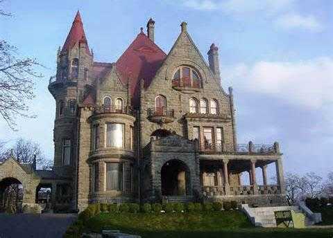 Craigdarroch Castle