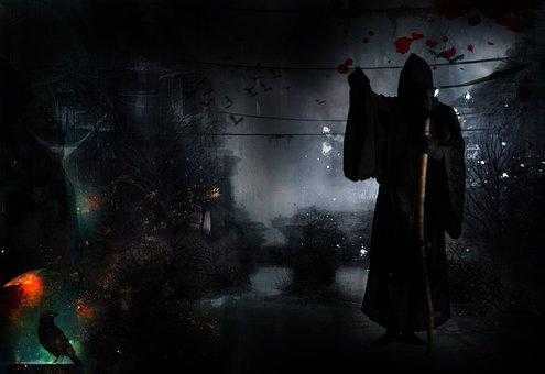 Ghost-Tour