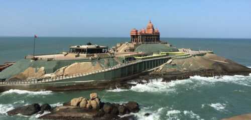 Kanyakumari pic