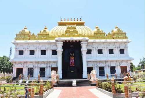 The-Kanyakumari-Temple