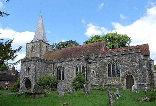 most haunted village in Britain