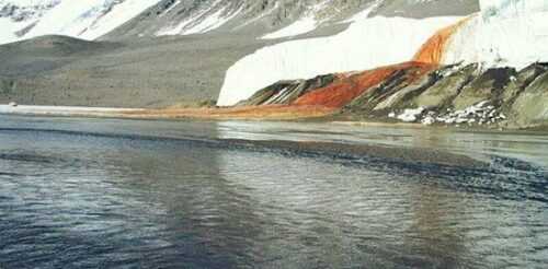 Blood Falls